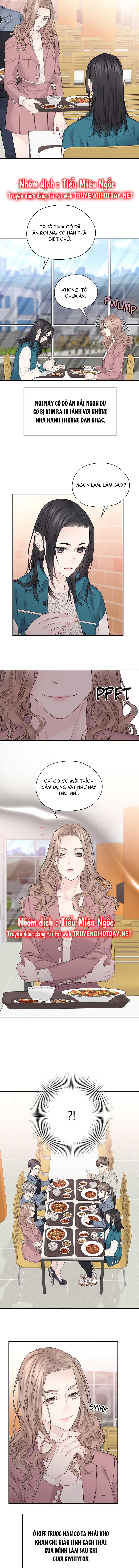 hạnh phúc đó không hề tồn tại chapter 23 14