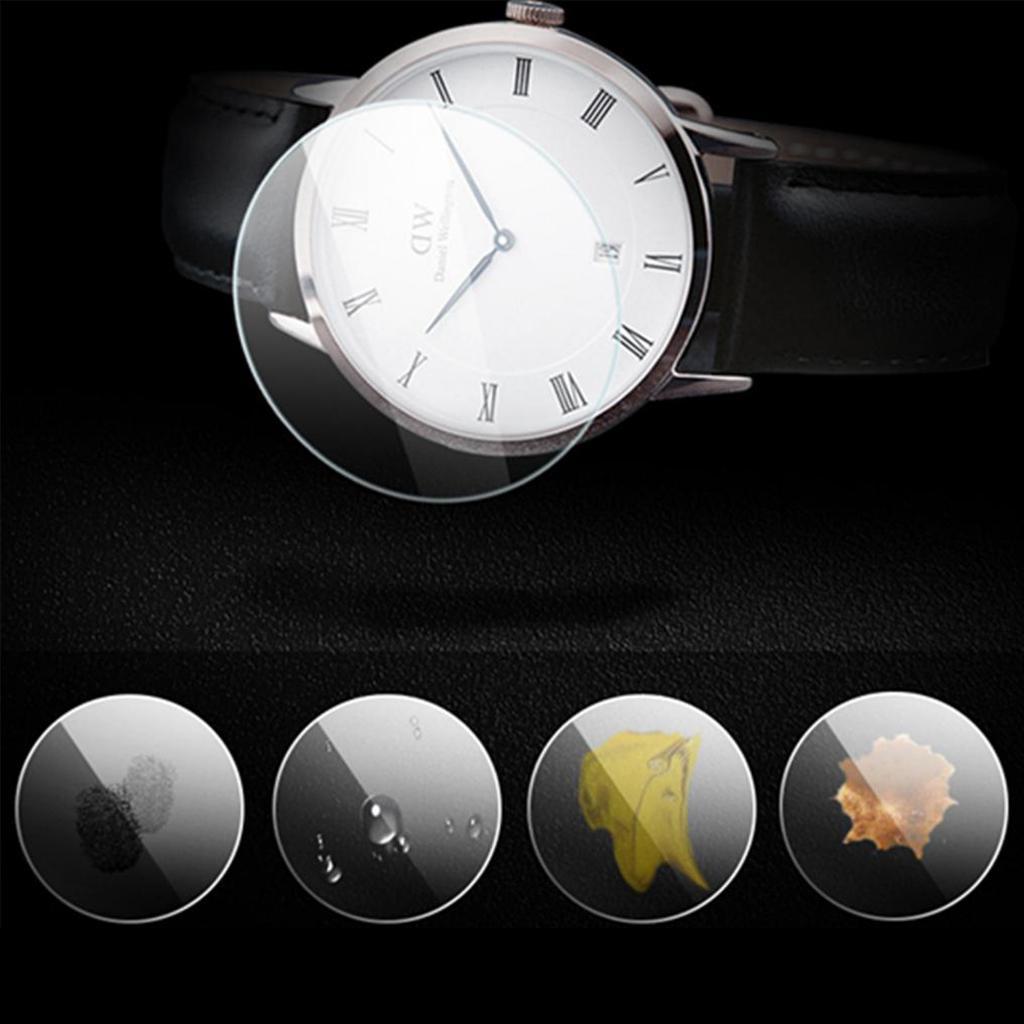 8X Watch Protective Film Toughening Film    Transparent Film