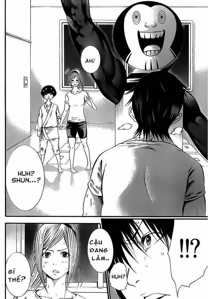 kamisama no iutoori chapter 8 47