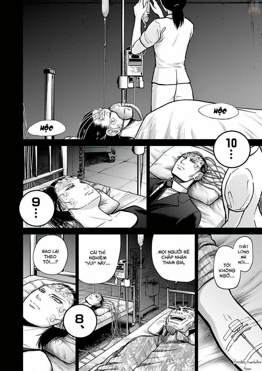 imawa no michi no alice: alice on border road chapter 21 22