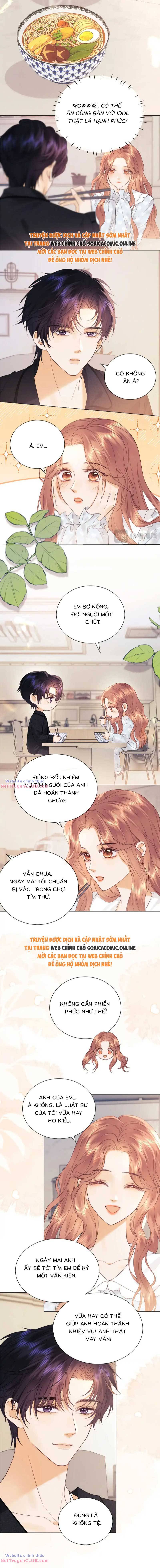 fan vợ - bạn đã biết chưa? chapter 29 3