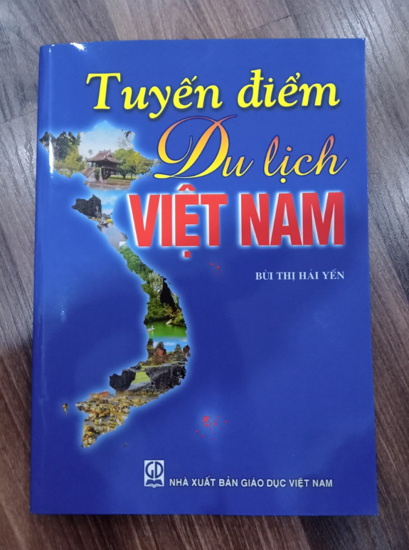 Sách - Tuyến Điểm Du Lịch Việt Nam (DN)