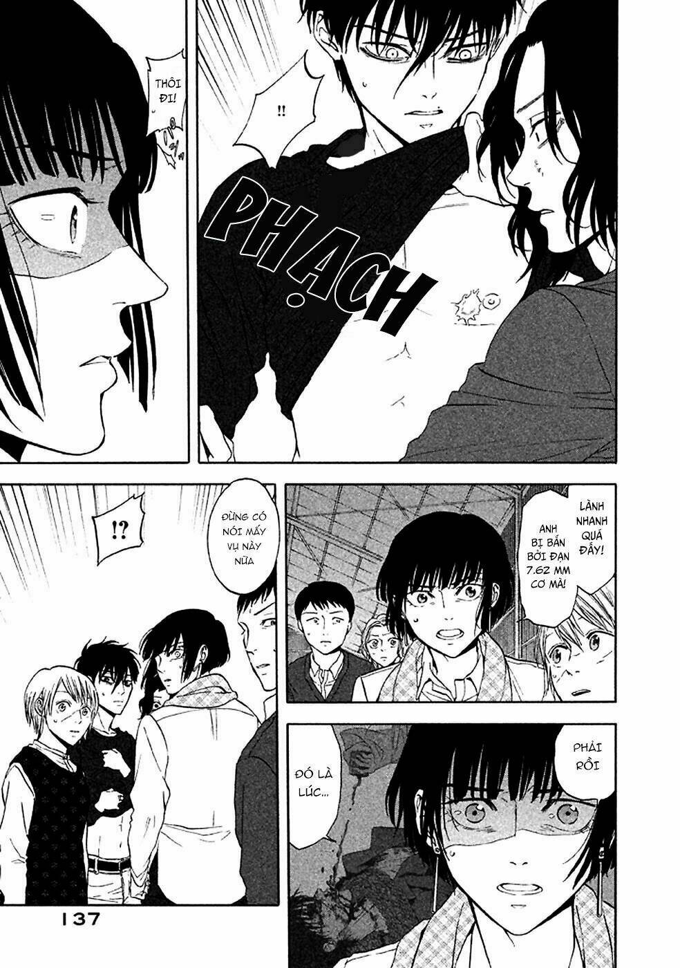 ranh giới quỷ chapter 31 16