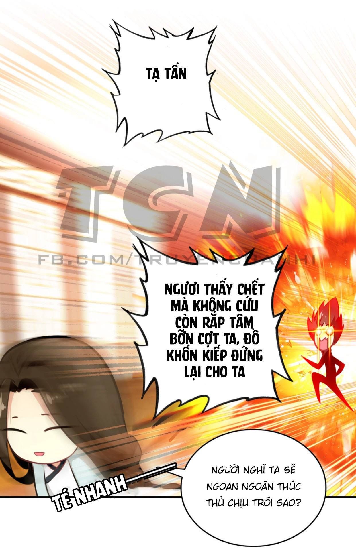 mỹ nhân làm tướng chapter 5 10