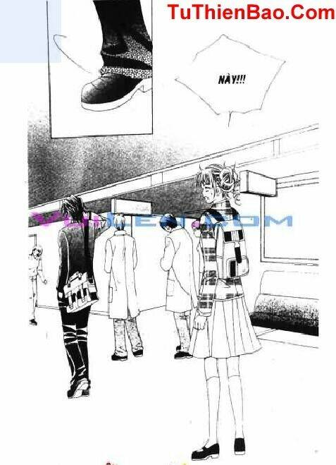 ánh nắng chói chang chapter 2 93