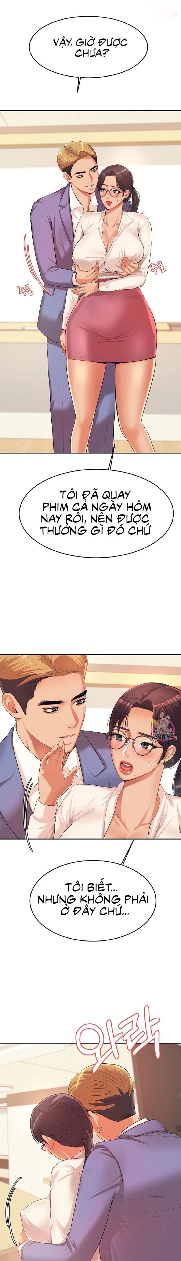 teacher lesson - manhwa 18+ chapter 6 16