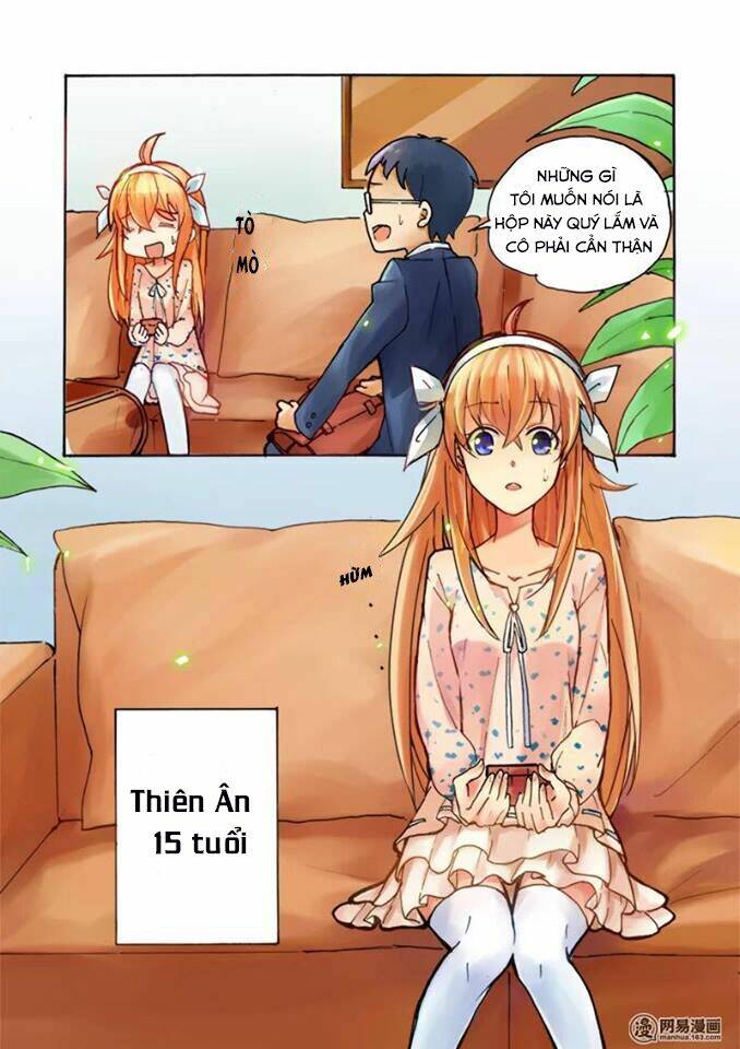 câu chuyện tuyệt vời của sao chapter 1 4