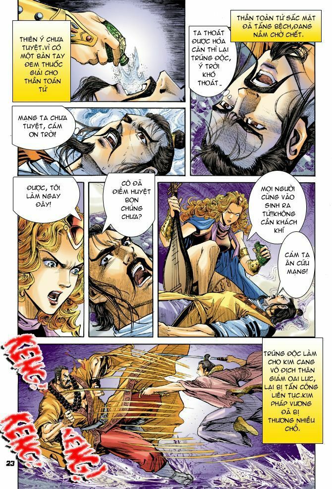 thần binh huyền kỳ i chapter 53 22