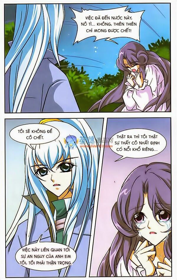 mỹ hình yêu tinh đại hỗn chiến chapter 25.1 9