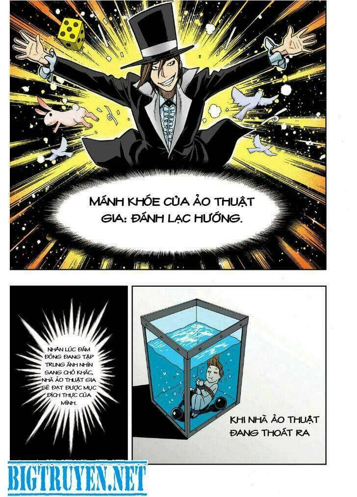 skill of lure - nghệ thuật quyến rũ chapter 21 22