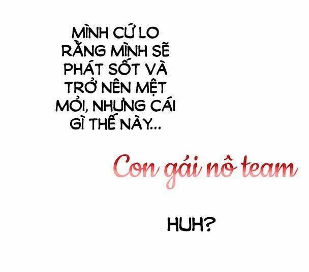 một ngày nọ ta trở thành công chúa chapter 15.5 8