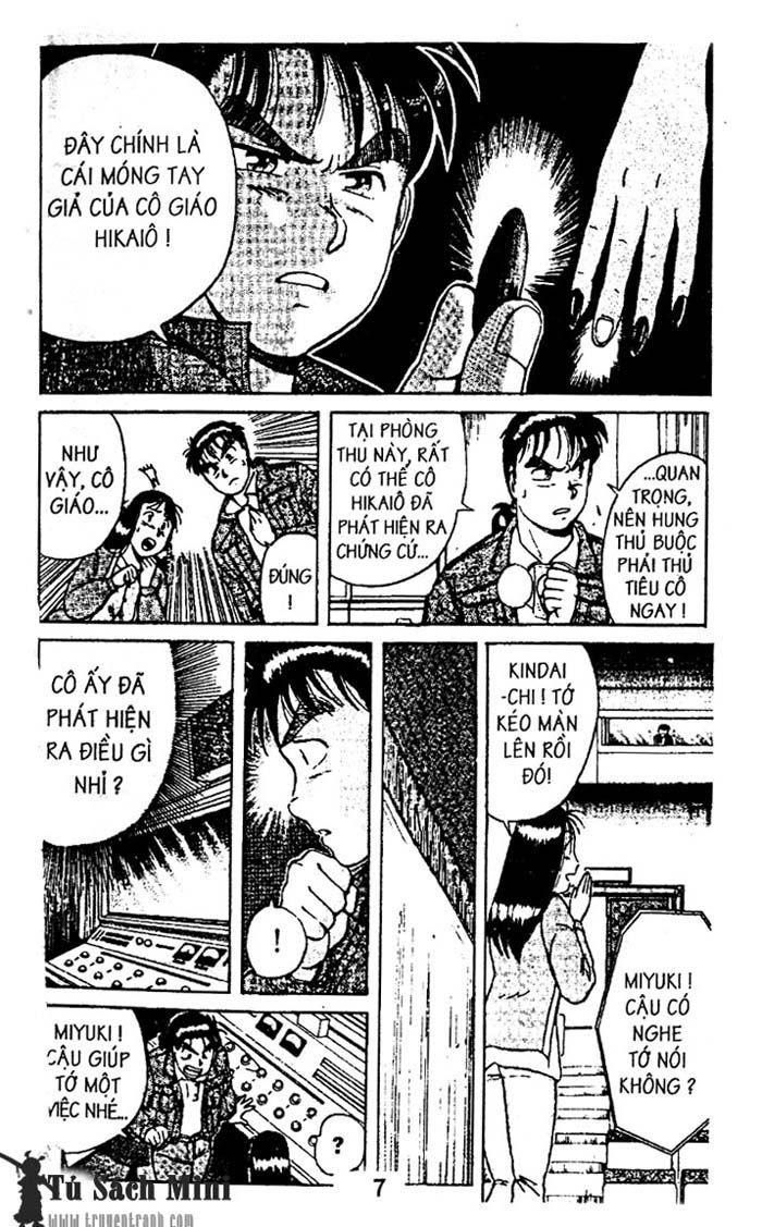 thám tử kindaichi (bản đẹp) chapter 5.1 9