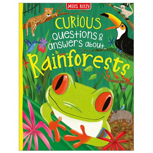 Curious Questions &amp; Answers About Rainforests