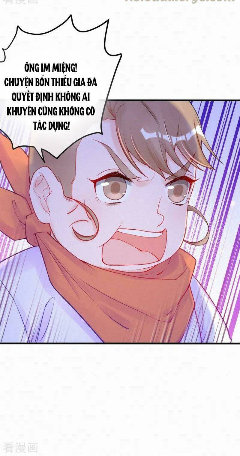 mami đột kích, thiên tài manh bảo khốc daddy chapter 89 8