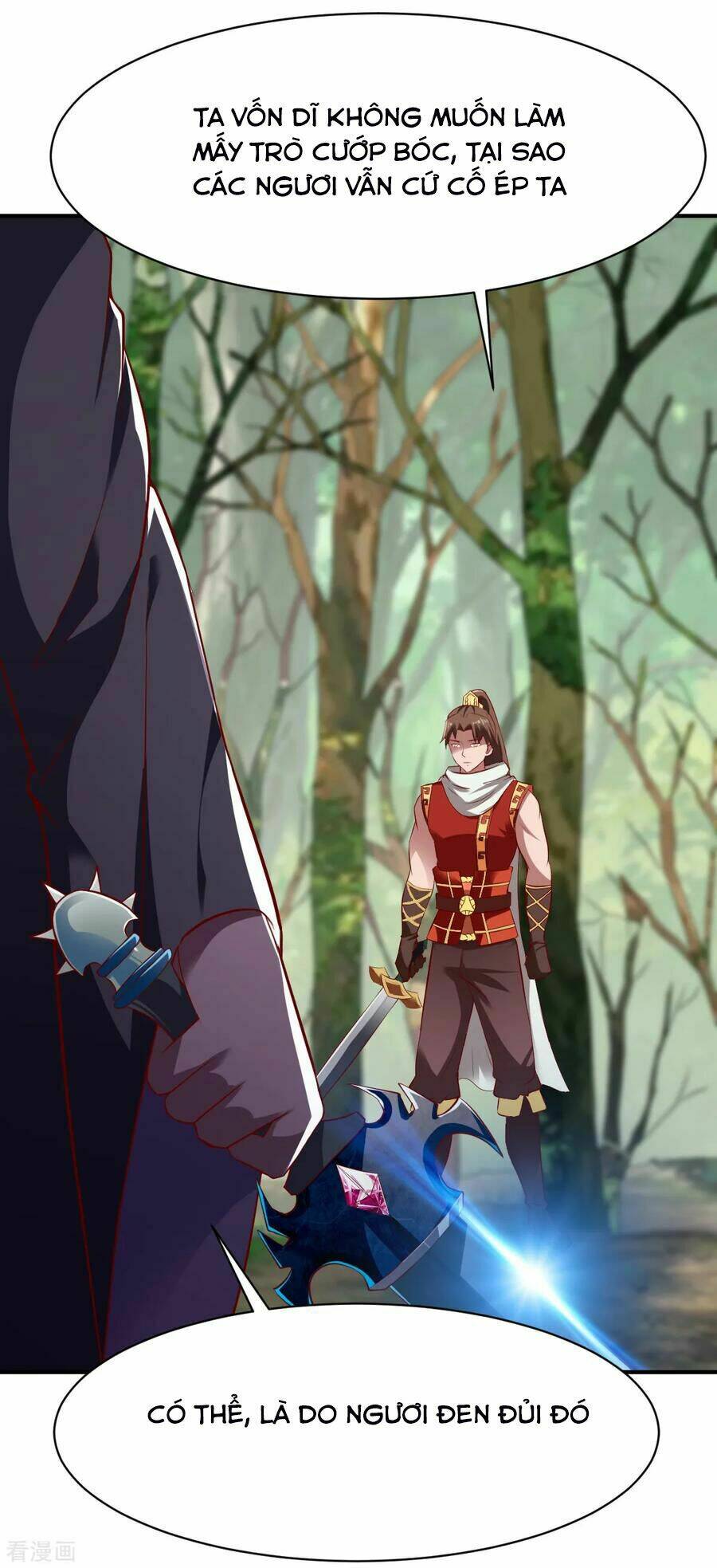 chiến đỉnh chapter 177 6