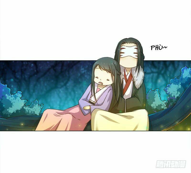 khuynh thế độc phi chapter 52 24