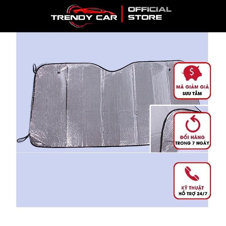 Rèm chắn nắng cho Ô tô Tấm chắn nắng , chống nắng kính lái ô tô xốp bạc
