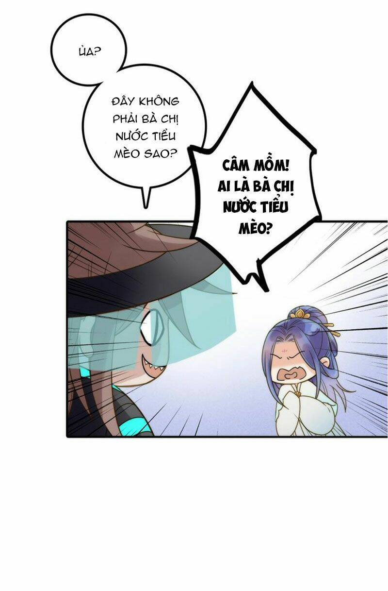 cướp chàng vợ về đón năm mới chapter 38 19