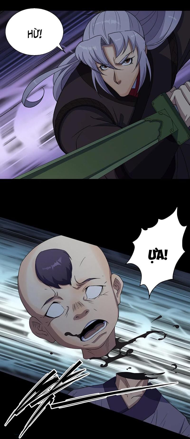 thông u đại thánh chapter 47 12