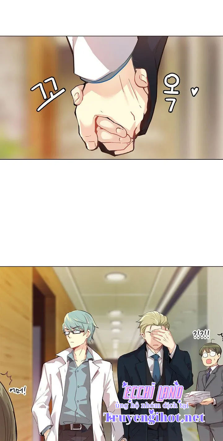 hương vị của nữ thần chapter 5.1 14