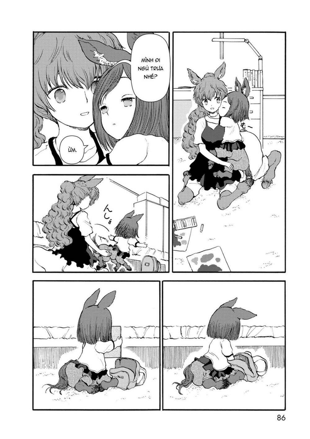 centaur no nayami chapter 34 3