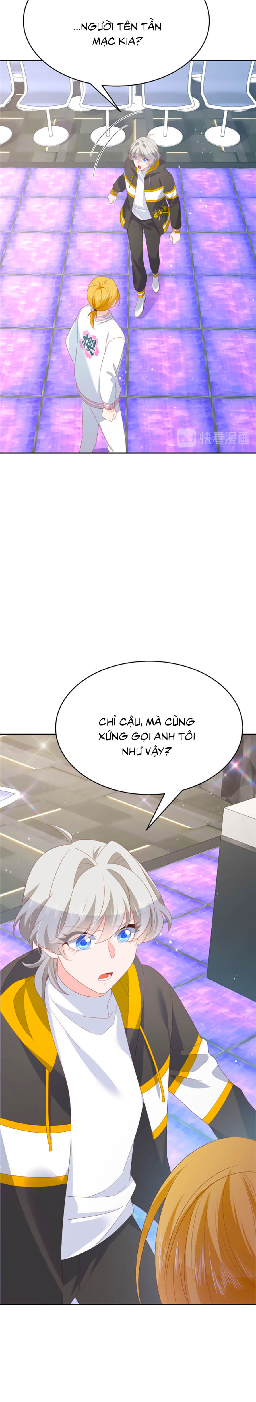 hotboy quốc dân là nữ chapter 169 17