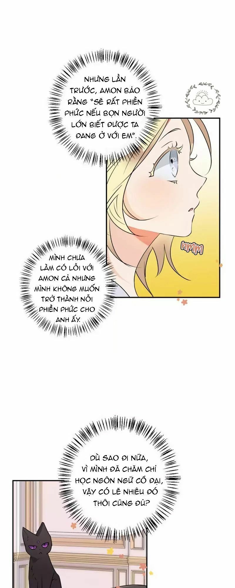tôi đang nuôi dưỡng một con quái thú chapter 10 44