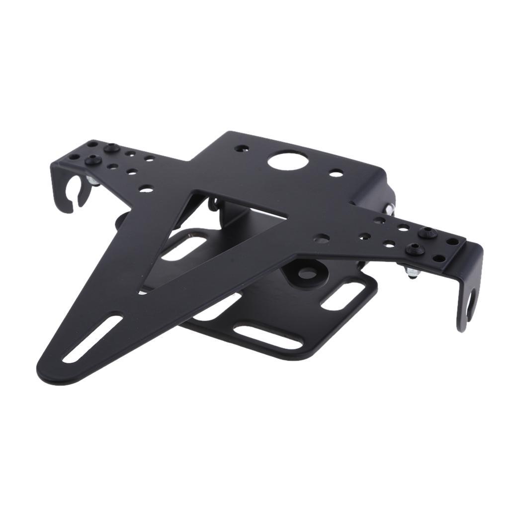 Universal Motorcycle Holder Tail Tidy Bracket