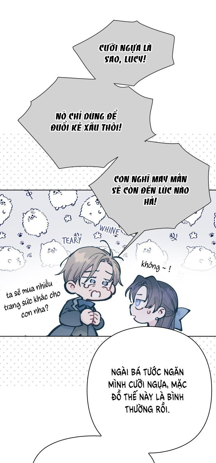 cách hiệp sĩ sống như một tiểu thư chapter 57 56