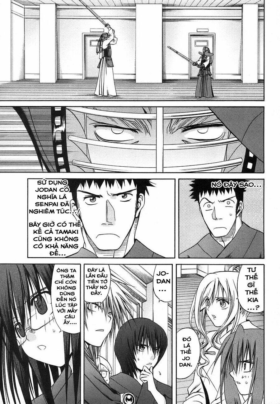 bamboo blade chapter 25 7