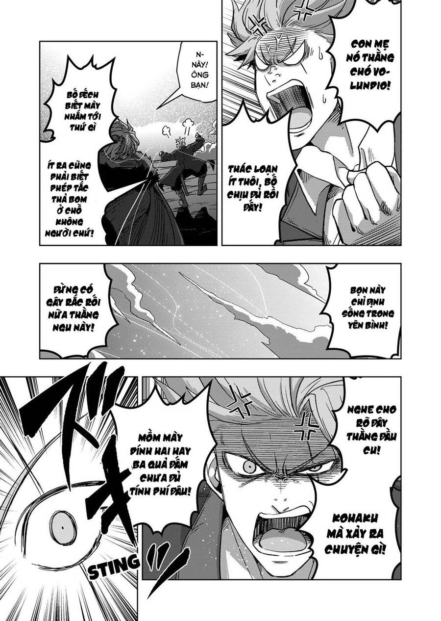 vợ tôi, 'người' không cảm xúc chapter 43 11