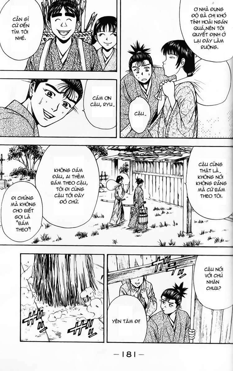 sơn tặc seyu chapter 51 40