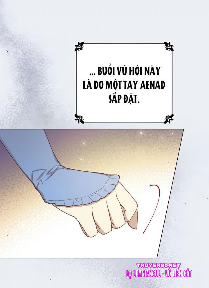 mối tình lãng mạn với kẻ phản diện chapter 10 36