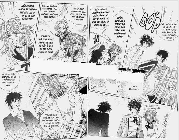 viên đạn tình yêu chapter 6 23