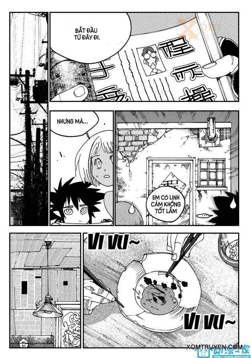 hắc bạch vô song chapter 1 12