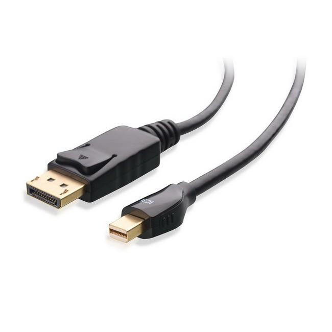 Cáp Mini Displayport to Displayport