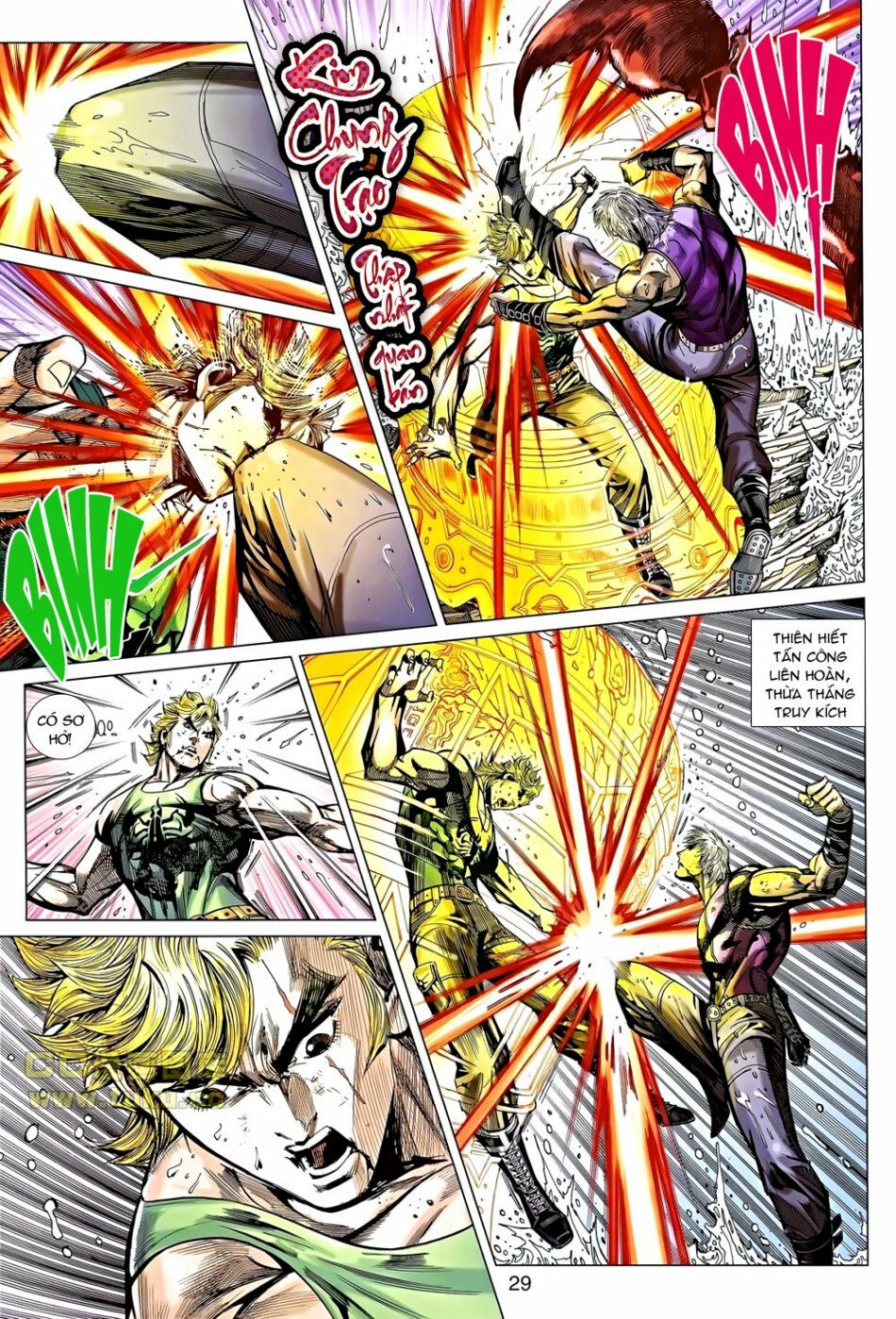 thạch hắc long truyện chapter 25 28