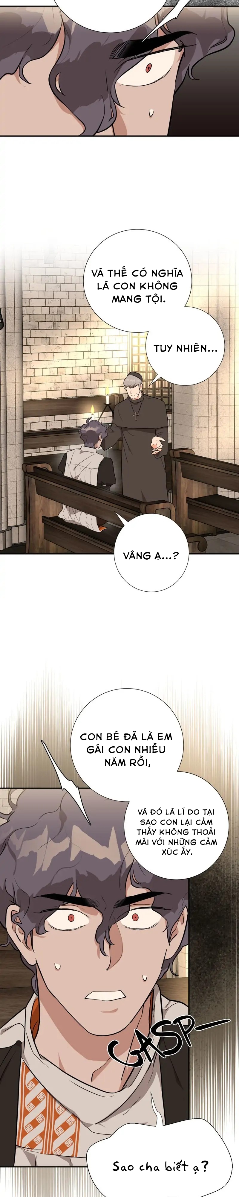 tạm biệt nàng, juliet chapter 22 16