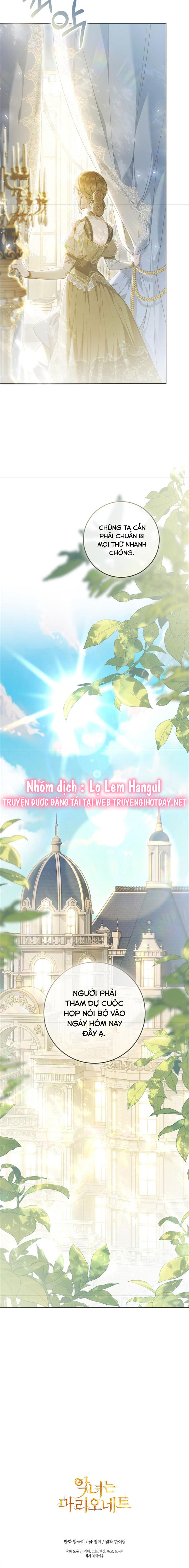 con rối ác nữ marionette chapter 88 20