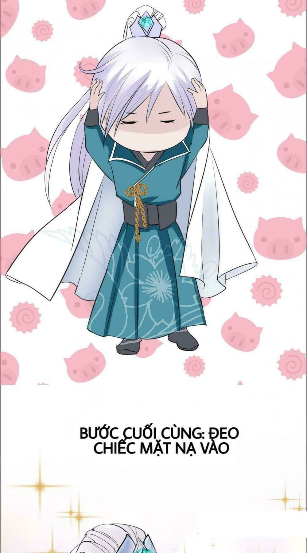 nữ đế trọng sinh chapter 8.2 19