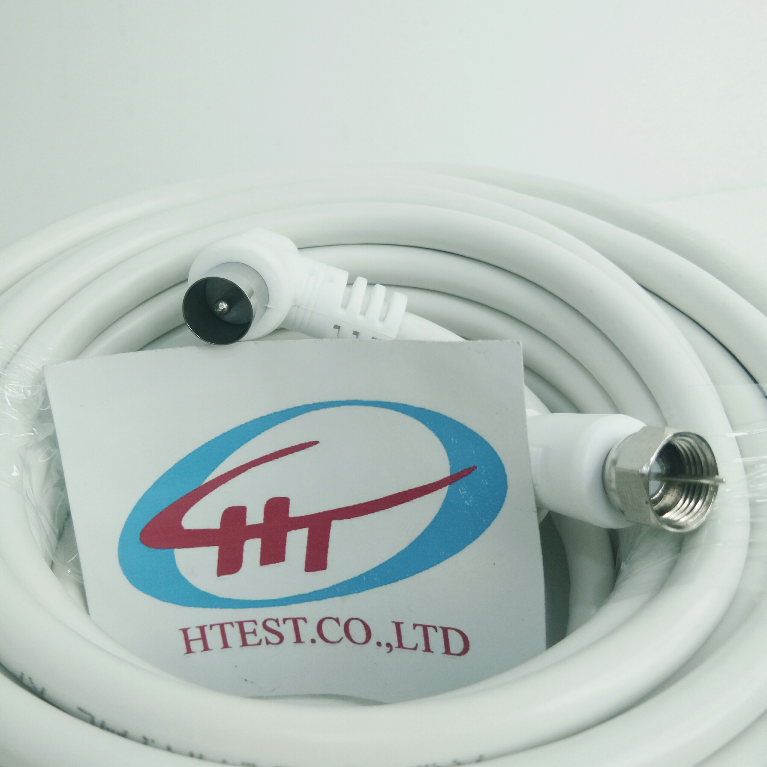 Anten khuếch đại ngoài trời DVB T2 DUNALS + dây cáp anten 15m - Hàng Chính Hãng