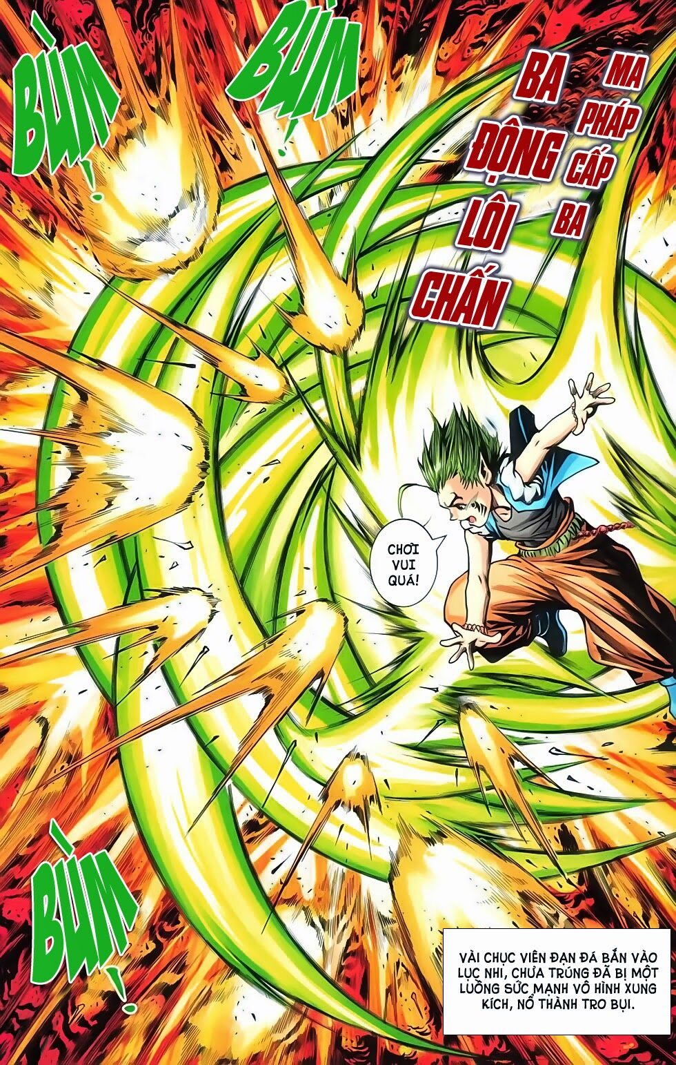 dong binh thiên hạ chapter 53 13