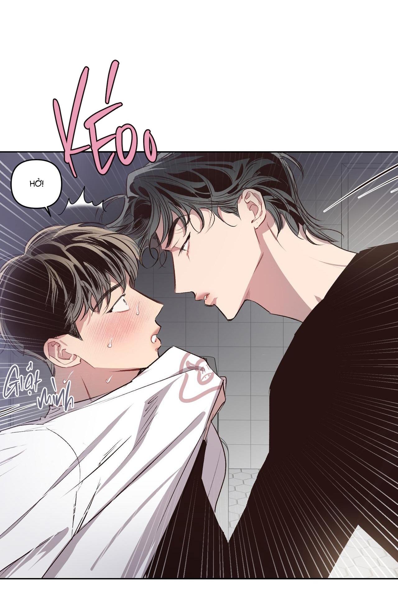 Bí mật của mái tóc chapter 18