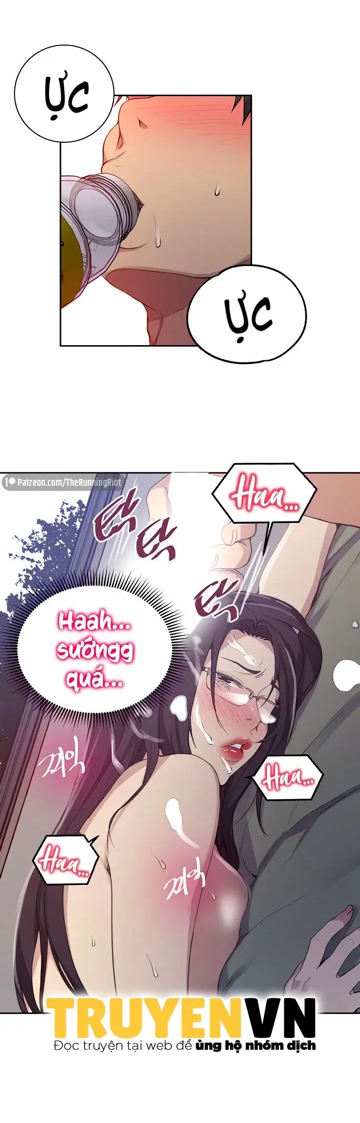 lớp học gia đình (bản không che) chapter 124 19