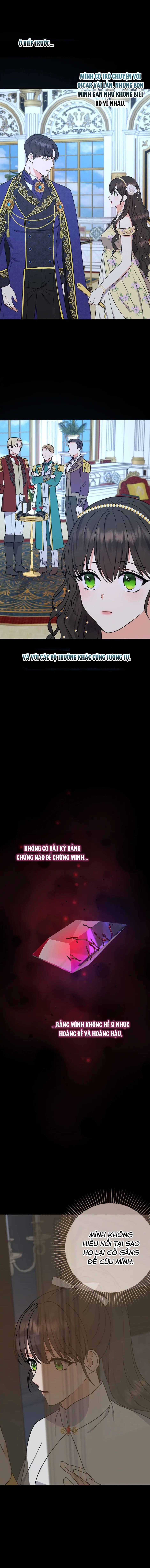 từ hầu gái tôi đã trở thành hoàng hậu chapter 57 18