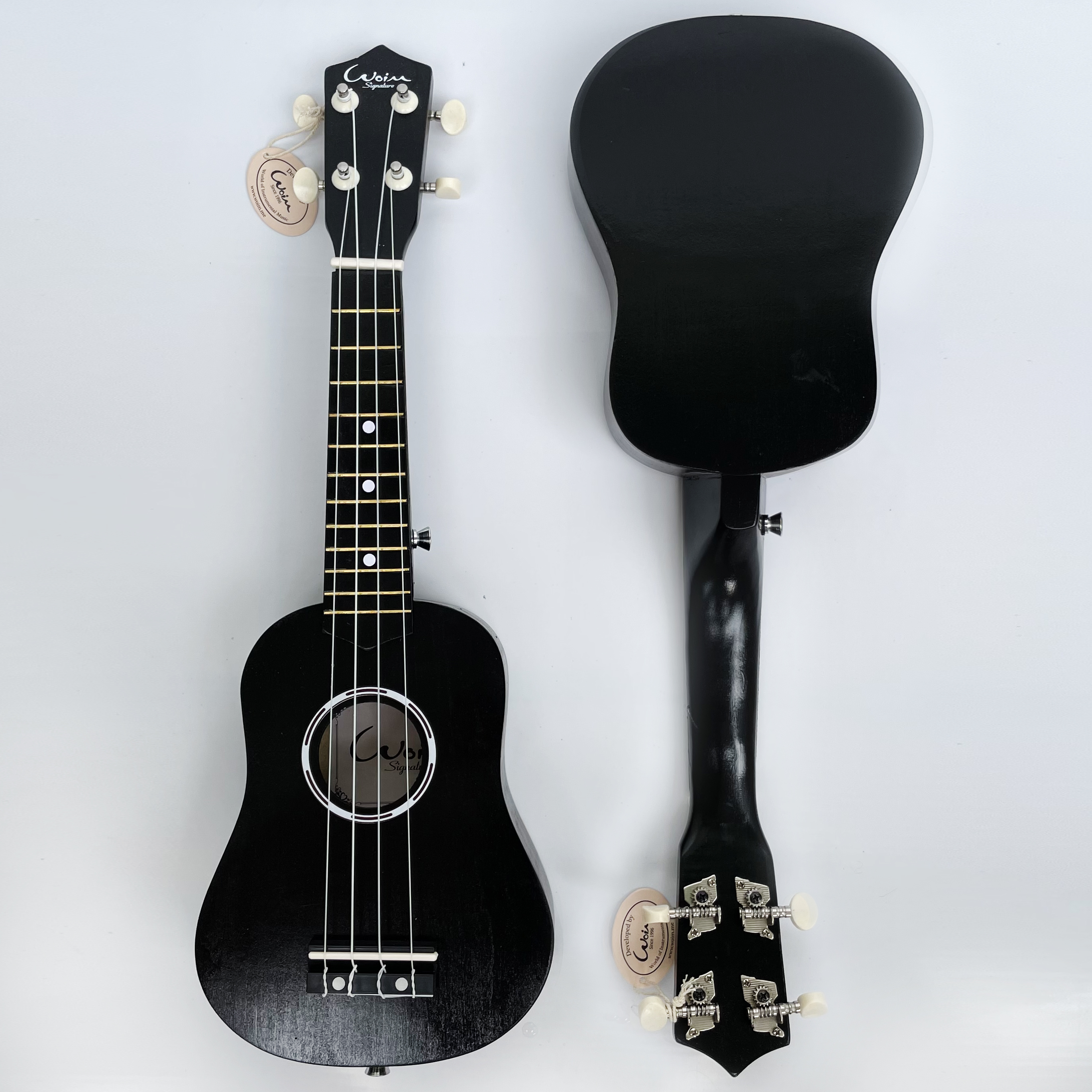 Đàn Ukulele WOIM Soprano 21 Inch Signature