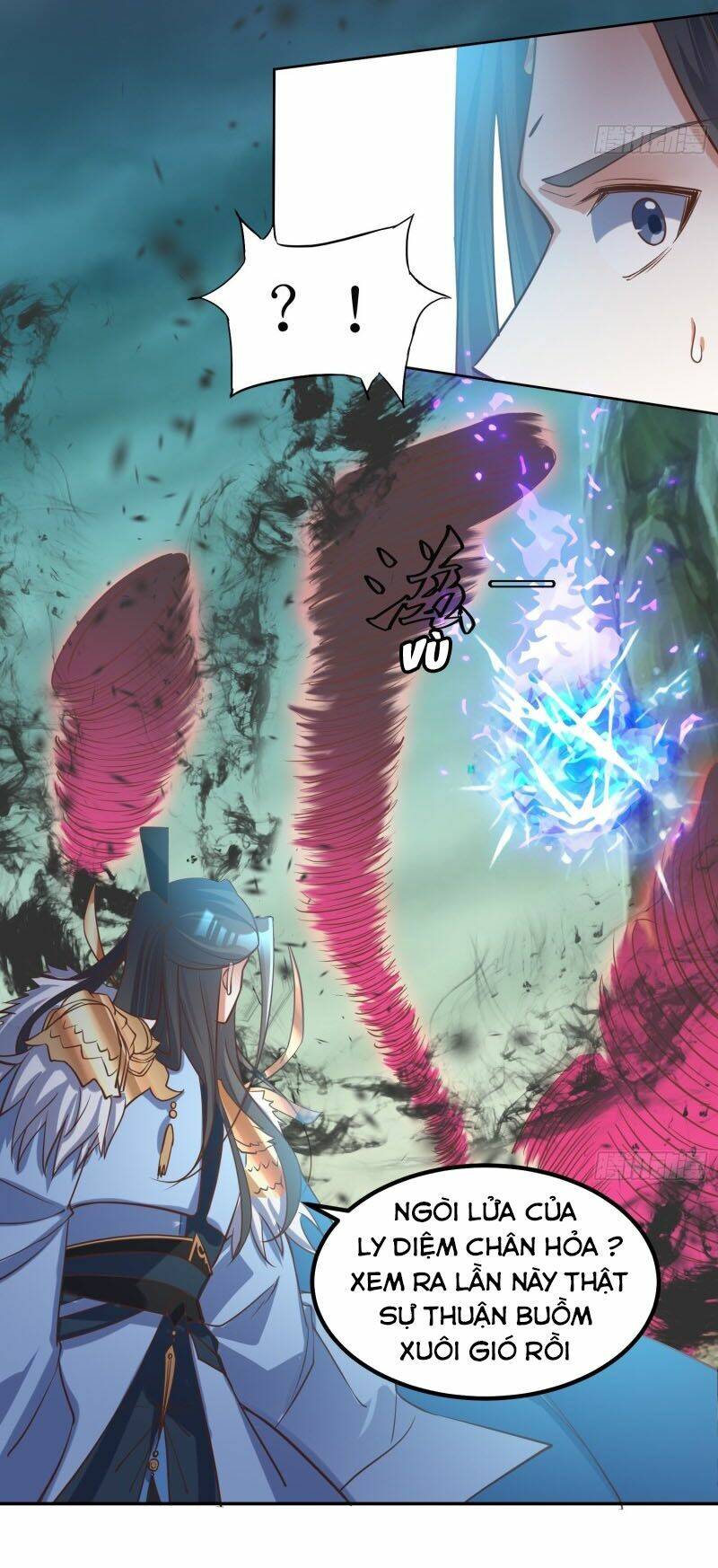 đỉnh cấp phản phái đại sư huynh chapter 6 14