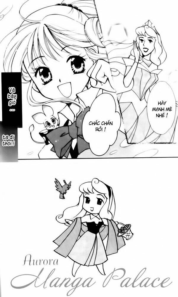 kilala princess - công chúa kilala chapter 19 3