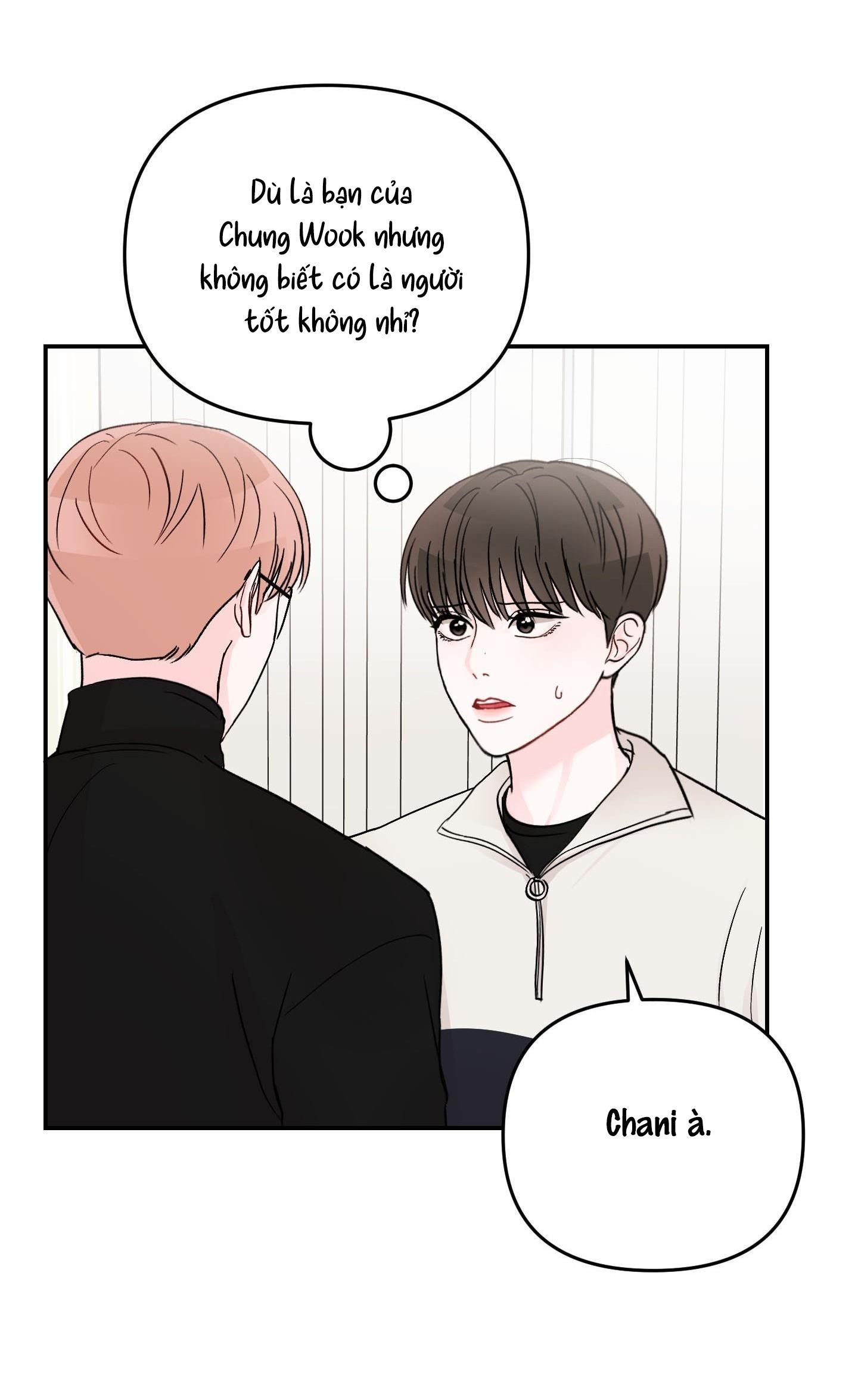 thán phục thanh xuân chapter 43 46