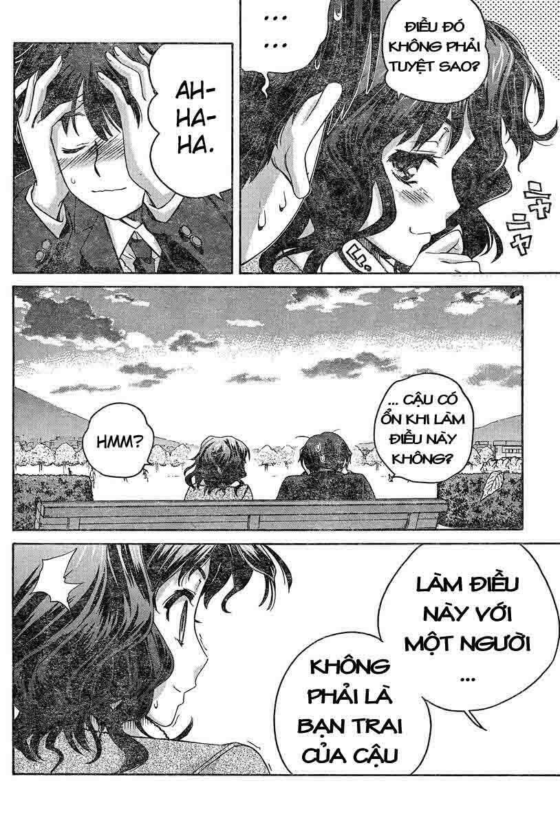 amagami: precious diary - kaoru chapter 18 14